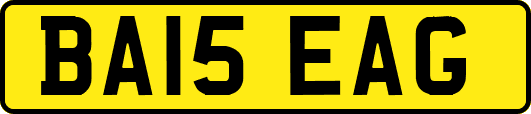 BA15EAG