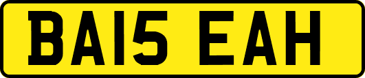 BA15EAH