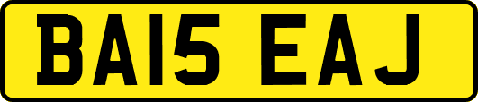 BA15EAJ