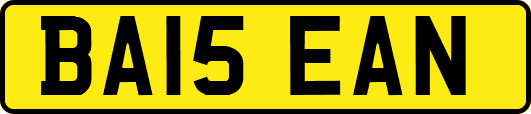 BA15EAN