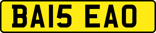 BA15EAO