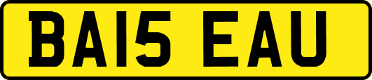 BA15EAU