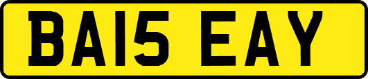 BA15EAY