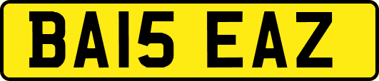 BA15EAZ