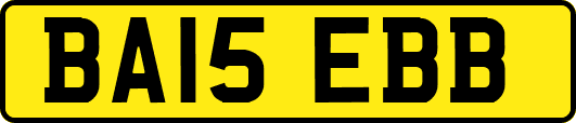 BA15EBB