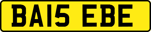 BA15EBE