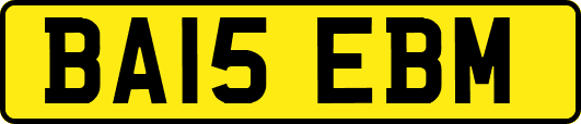 BA15EBM