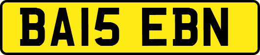 BA15EBN