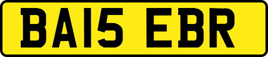 BA15EBR