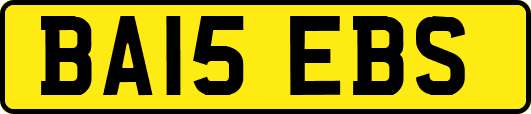 BA15EBS