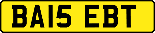 BA15EBT