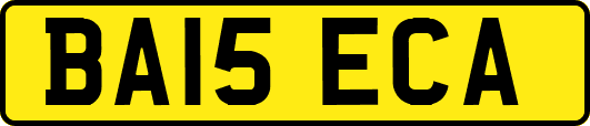 BA15ECA