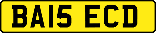 BA15ECD