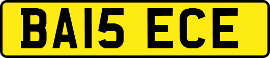 BA15ECE