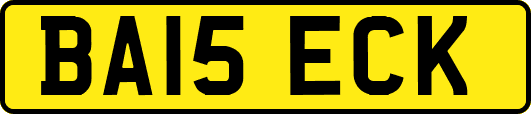 BA15ECK