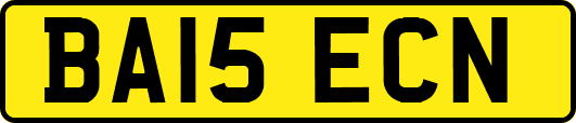 BA15ECN