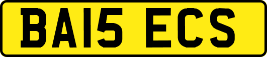 BA15ECS