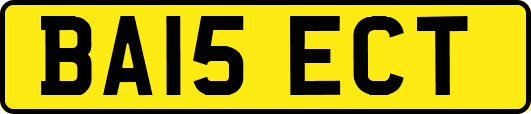 BA15ECT