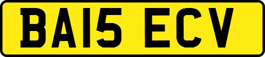 BA15ECV