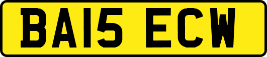 BA15ECW