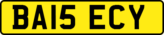 BA15ECY