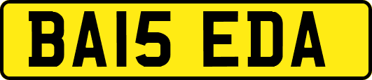 BA15EDA