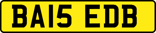 BA15EDB