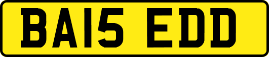 BA15EDD