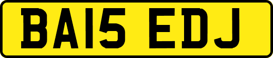 BA15EDJ