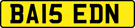 BA15EDN