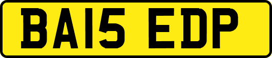 BA15EDP