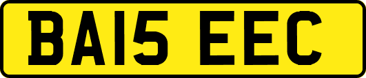 BA15EEC