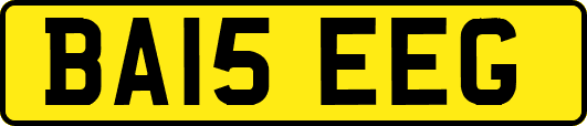 BA15EEG