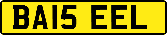BA15EEL