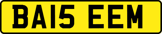 BA15EEM