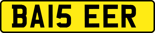 BA15EER