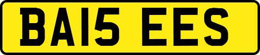 BA15EES