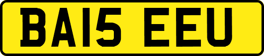 BA15EEU