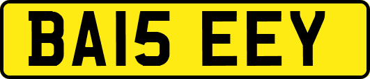 BA15EEY