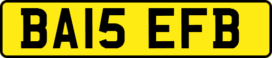 BA15EFB