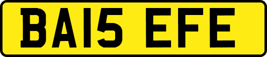BA15EFE