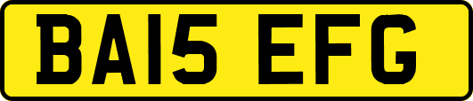 BA15EFG