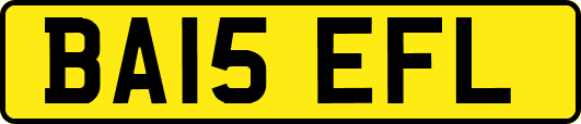 BA15EFL