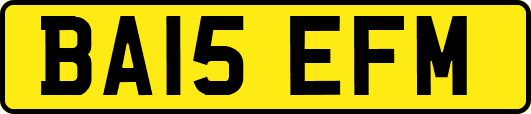 BA15EFM
