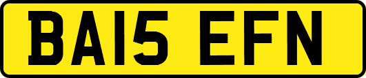 BA15EFN