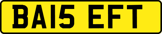 BA15EFT