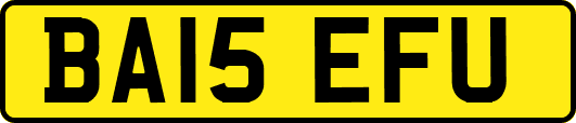 BA15EFU