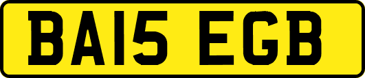 BA15EGB
