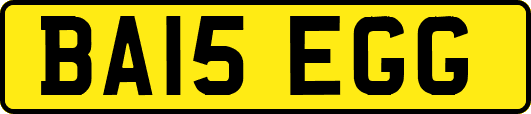BA15EGG