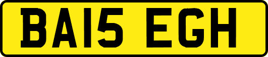 BA15EGH